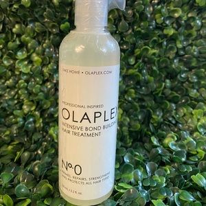 NEVER OPENED OLAPLEX NO. 0 INTENSIVE BOND TREATMENT